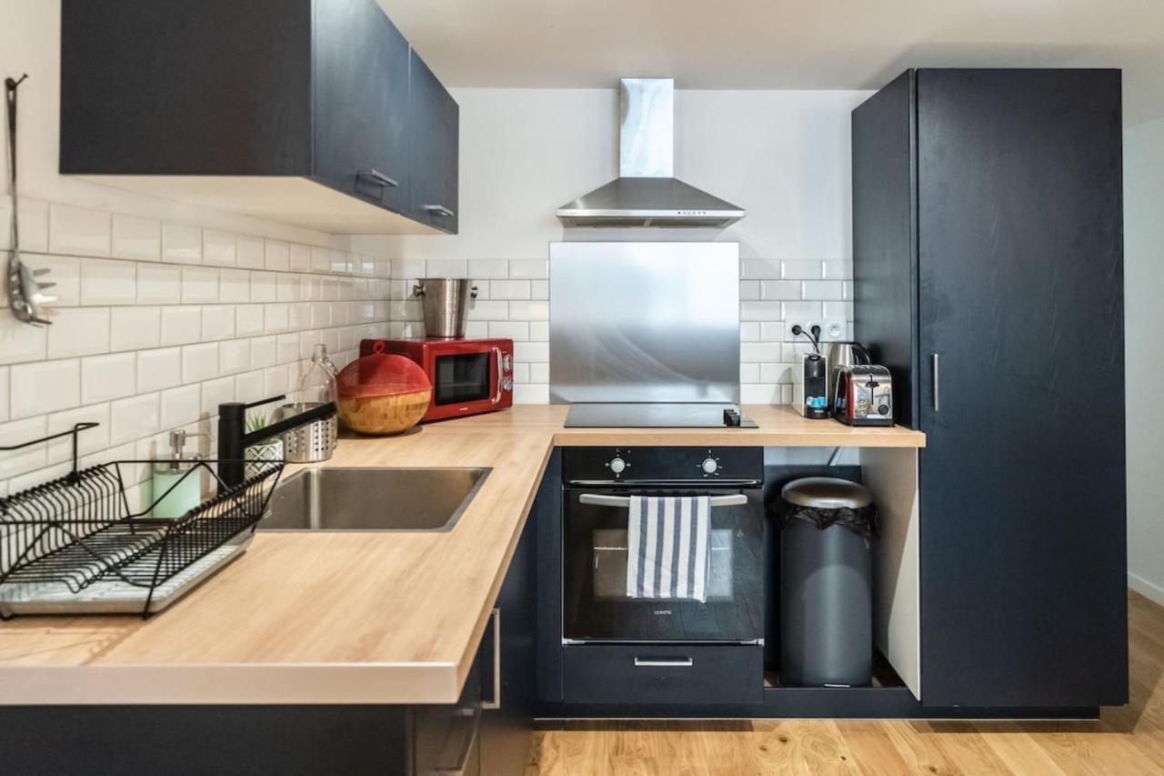 Apartment Elegant Cocoon 3 People - Perrache-confluence