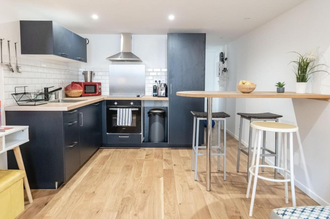 Elegant Cocoon 3 People - Perrache-confluence Apartment *